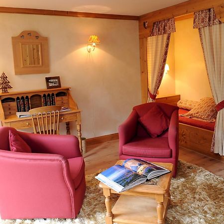 וורבייה Chalet D'Adrien חדר תמונה