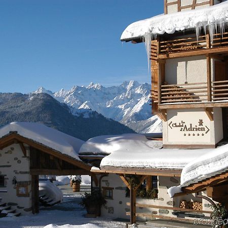 וורבייה Chalet D'Adrien מראה חיצוני תמונה