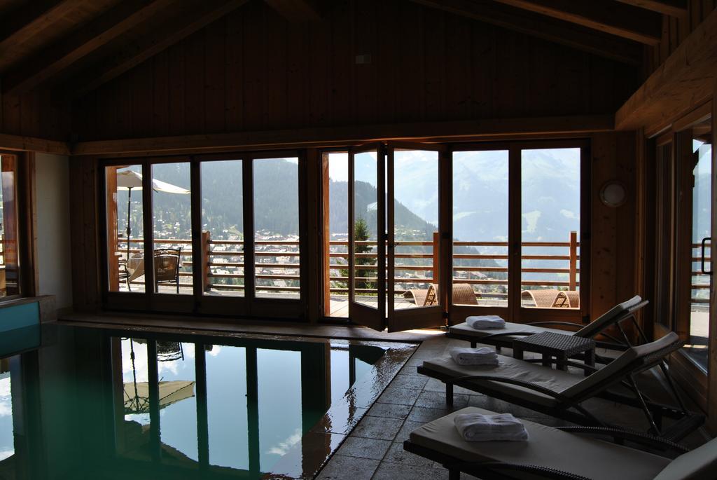 וורבייה Chalet D'Adrien מראה חיצוני תמונה