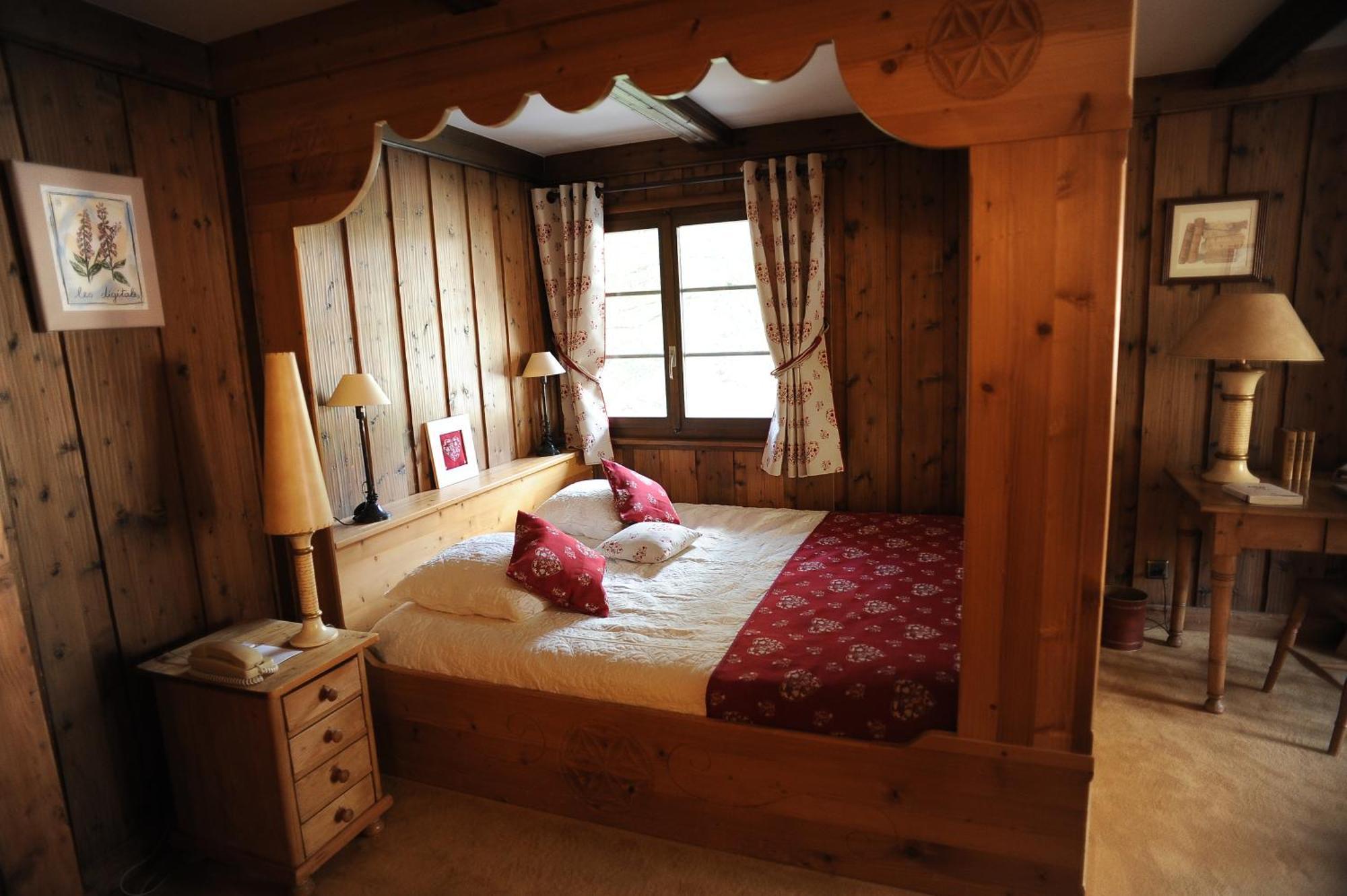 וורבייה Chalet D'Adrien חדר תמונה