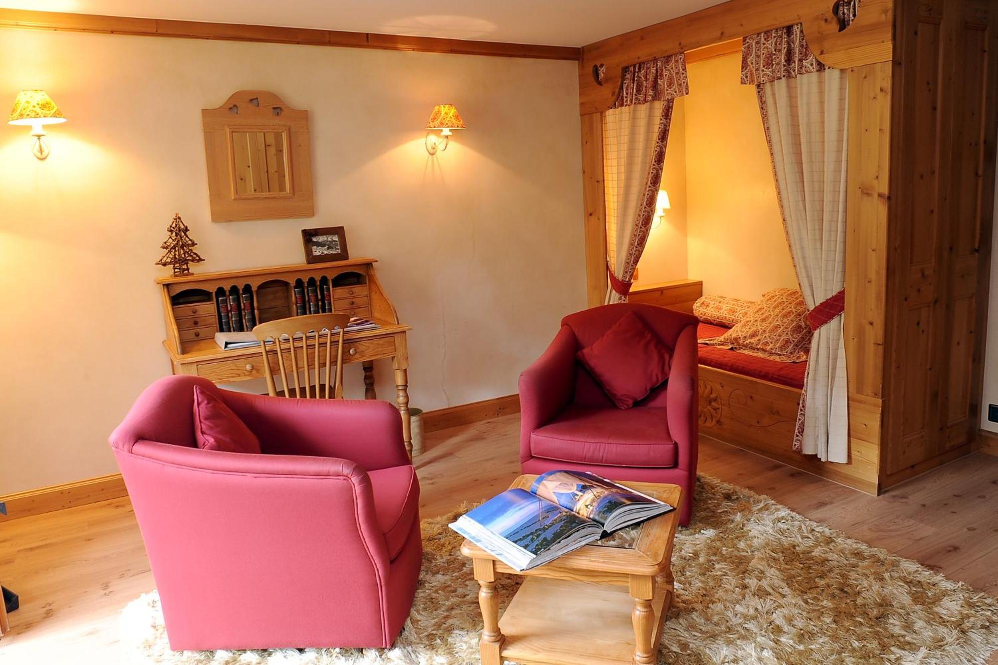 וורבייה Chalet D'Adrien חדר תמונה