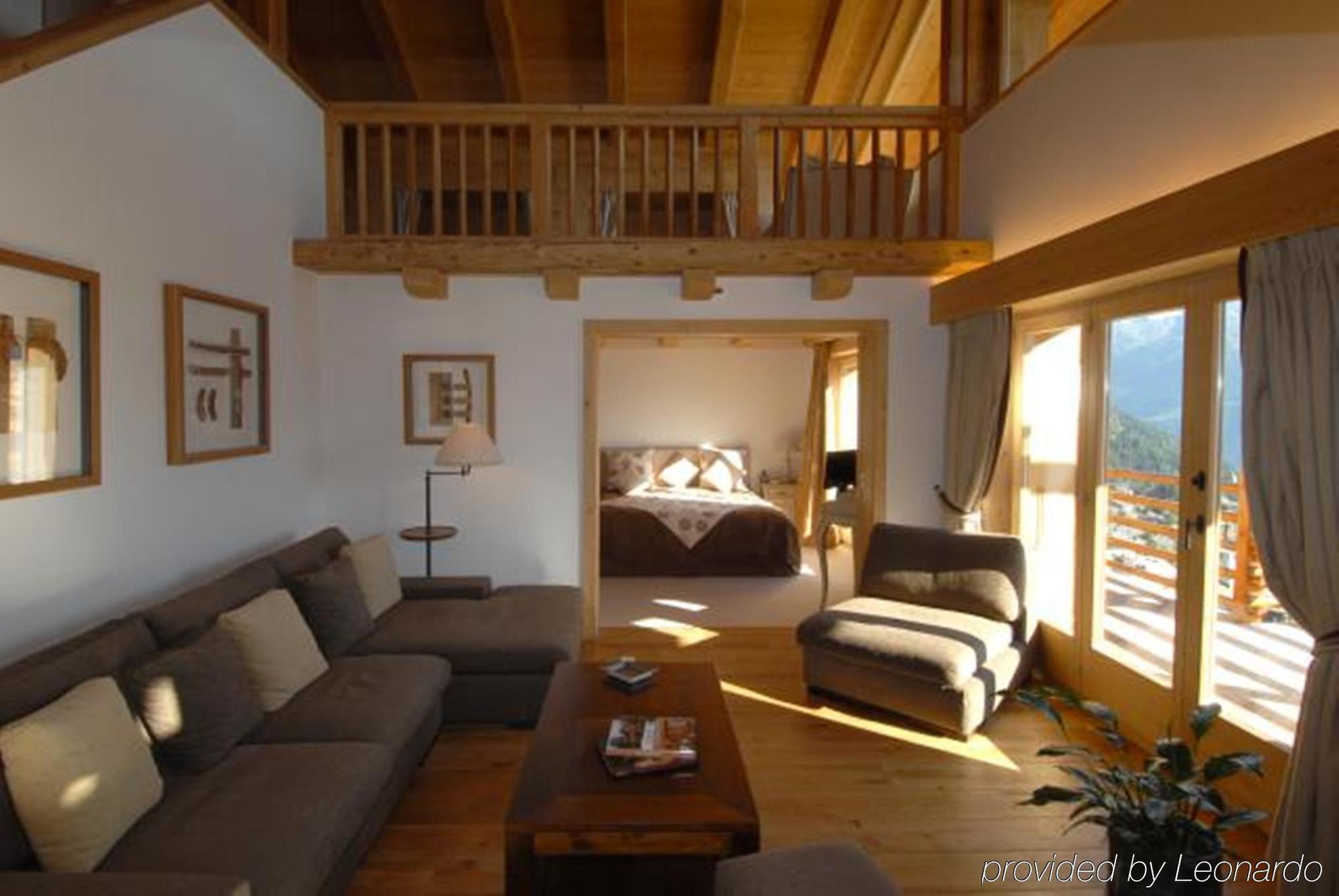 וורבייה Chalet D'Adrien מראה חיצוני תמונה