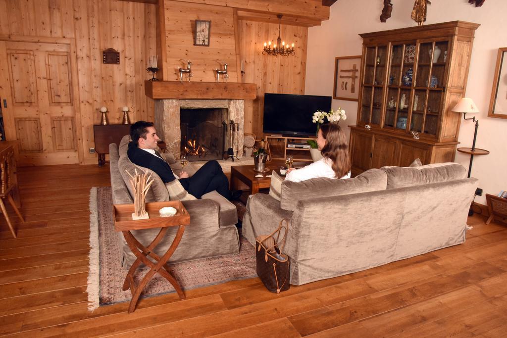 וורבייה Chalet D'Adrien מראה חיצוני תמונה