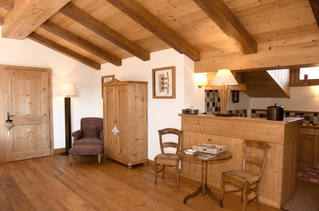 וורבייה Chalet D'Adrien מראה חיצוני תמונה