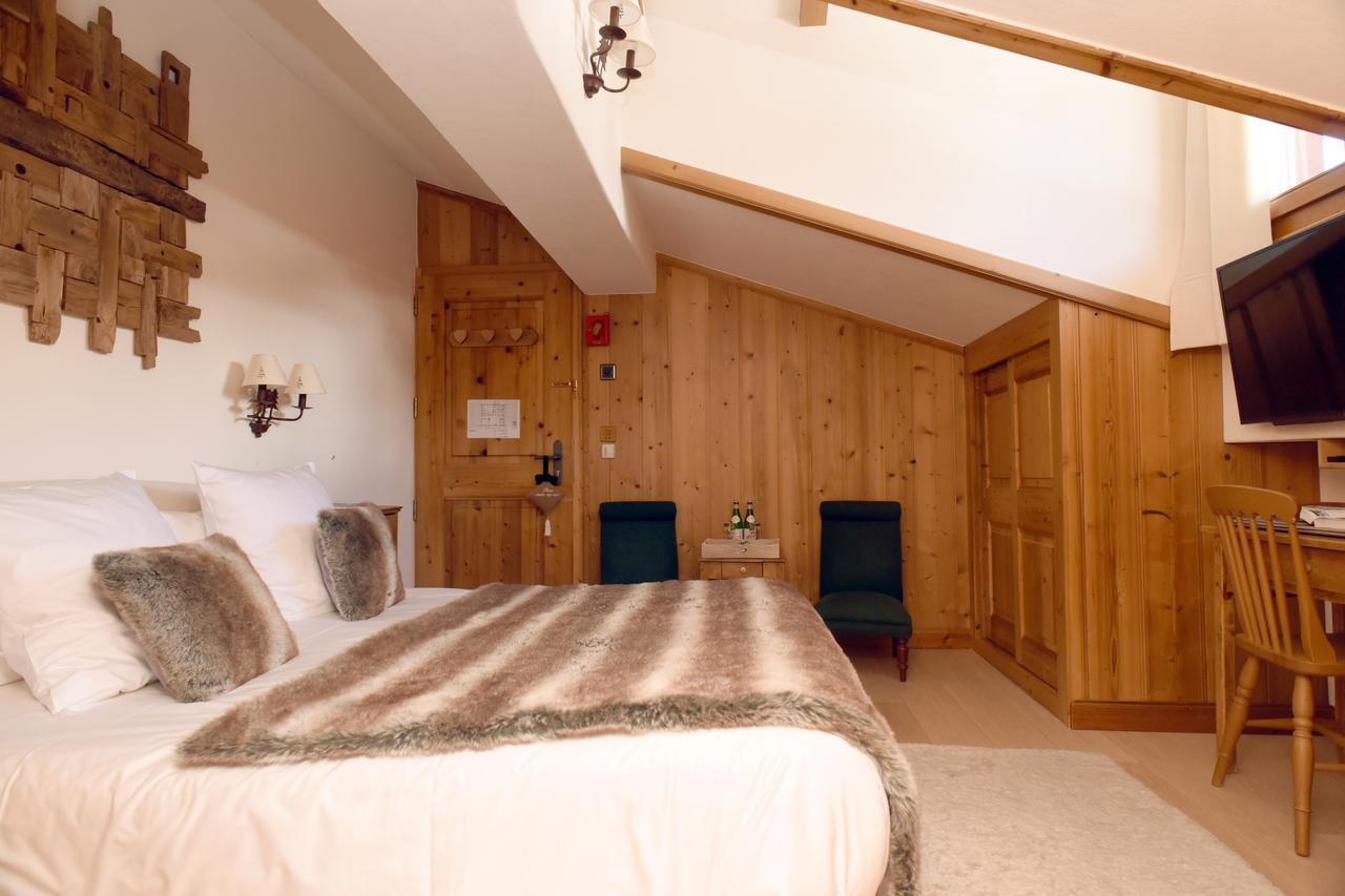 וורבייה Chalet D'Adrien מראה חיצוני תמונה