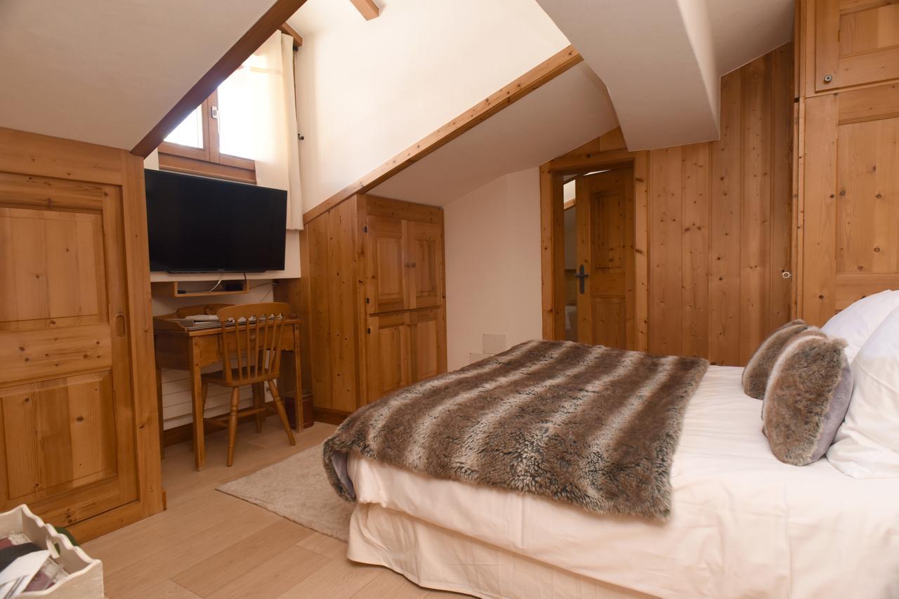 וורבייה Chalet D'Adrien מראה חיצוני תמונה