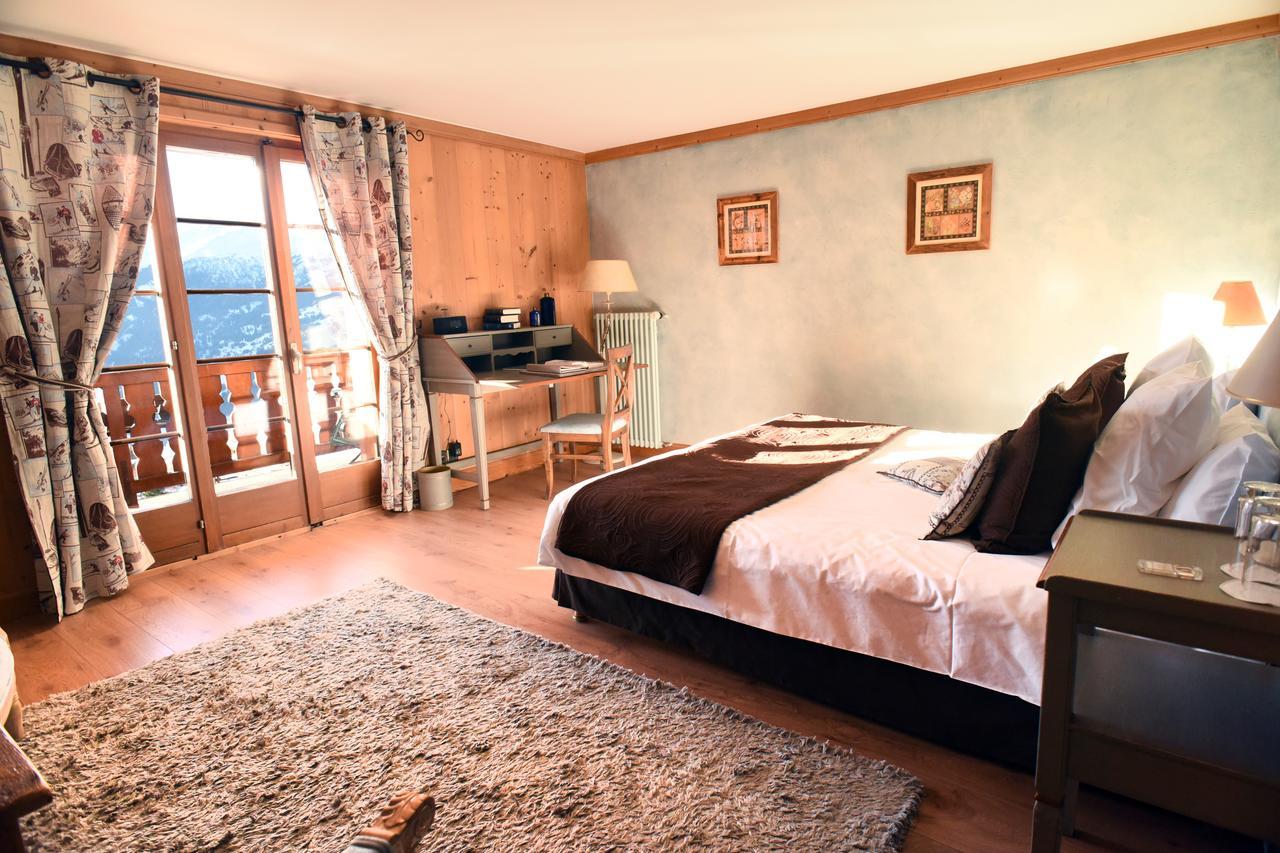וורבייה Chalet D'Adrien מראה חיצוני תמונה