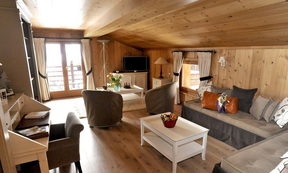 וורבייה Chalet D'Adrien מראה חיצוני תמונה