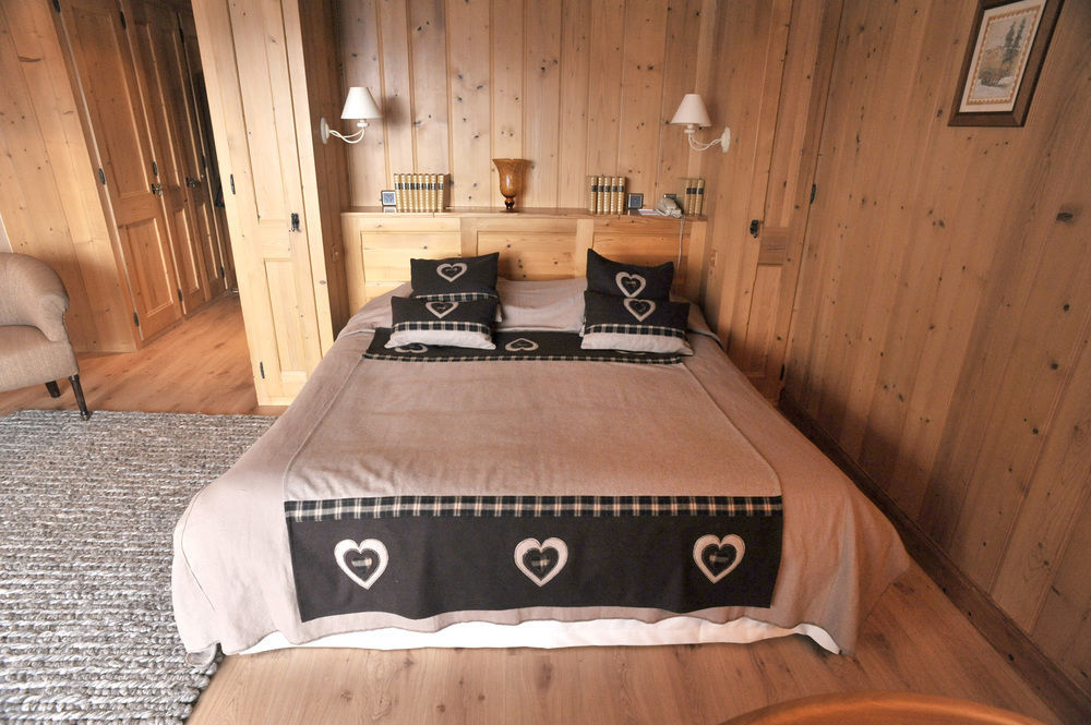 וורבייה Chalet D'Adrien מראה חיצוני תמונה