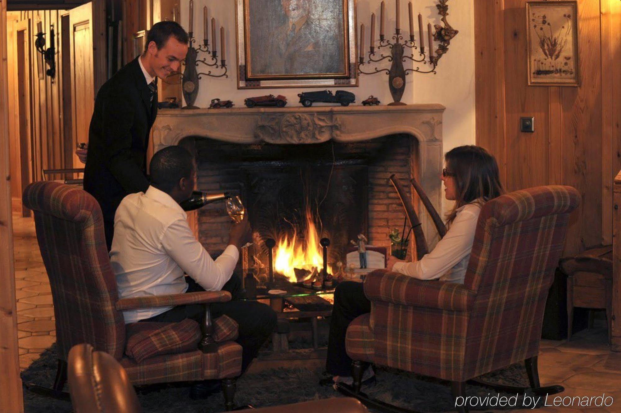 וורבייה Chalet D'Adrien מראה חיצוני תמונה