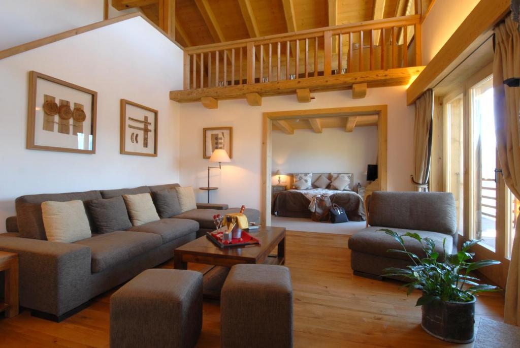וורבייה Chalet D'Adrien חדר תמונה
