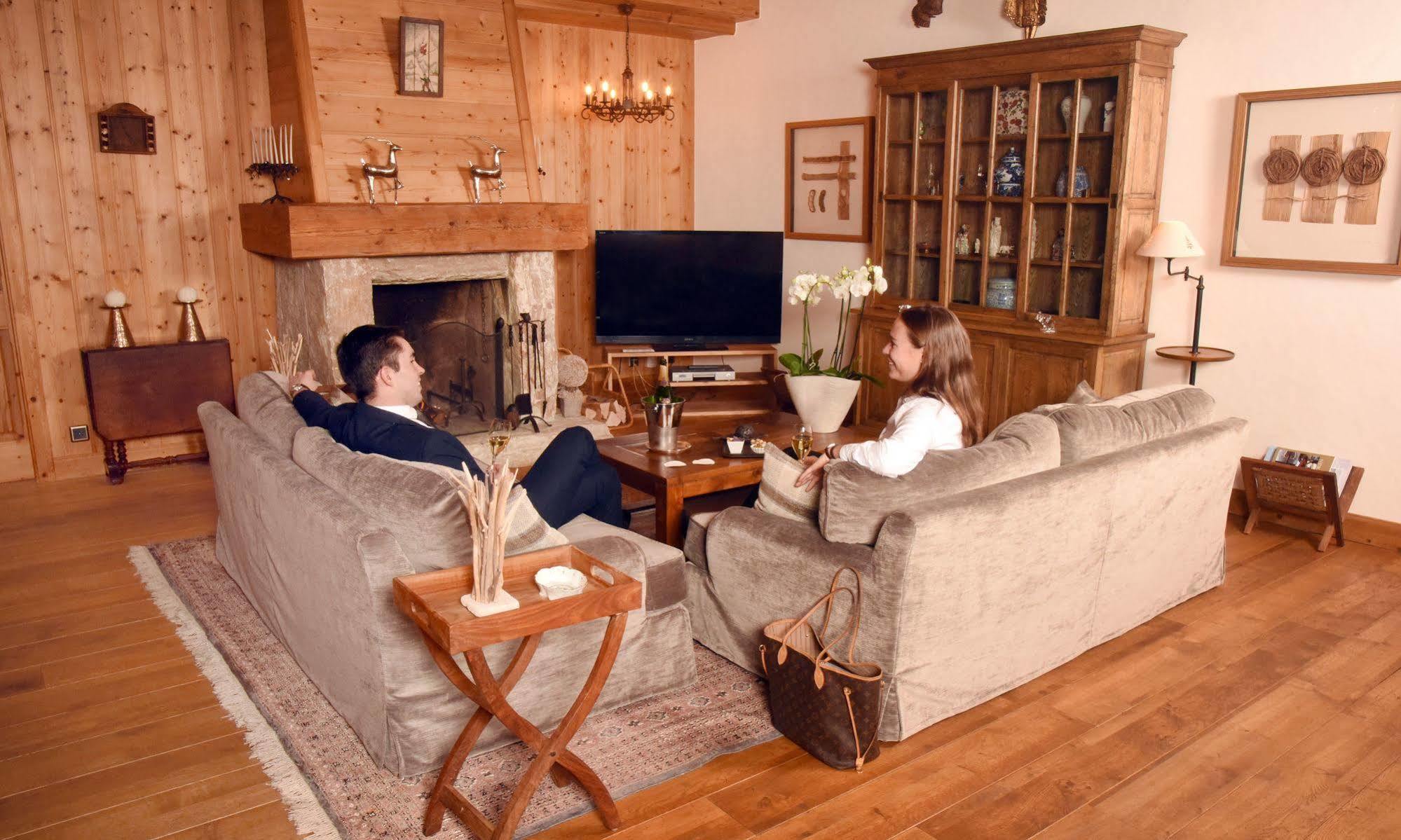 וורבייה Chalet D'Adrien מראה חיצוני תמונה