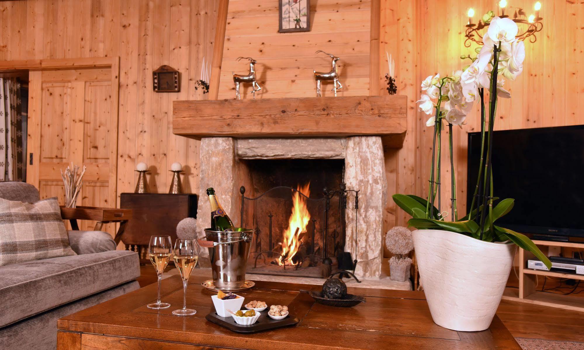 וורבייה Chalet D'Adrien מראה חיצוני תמונה