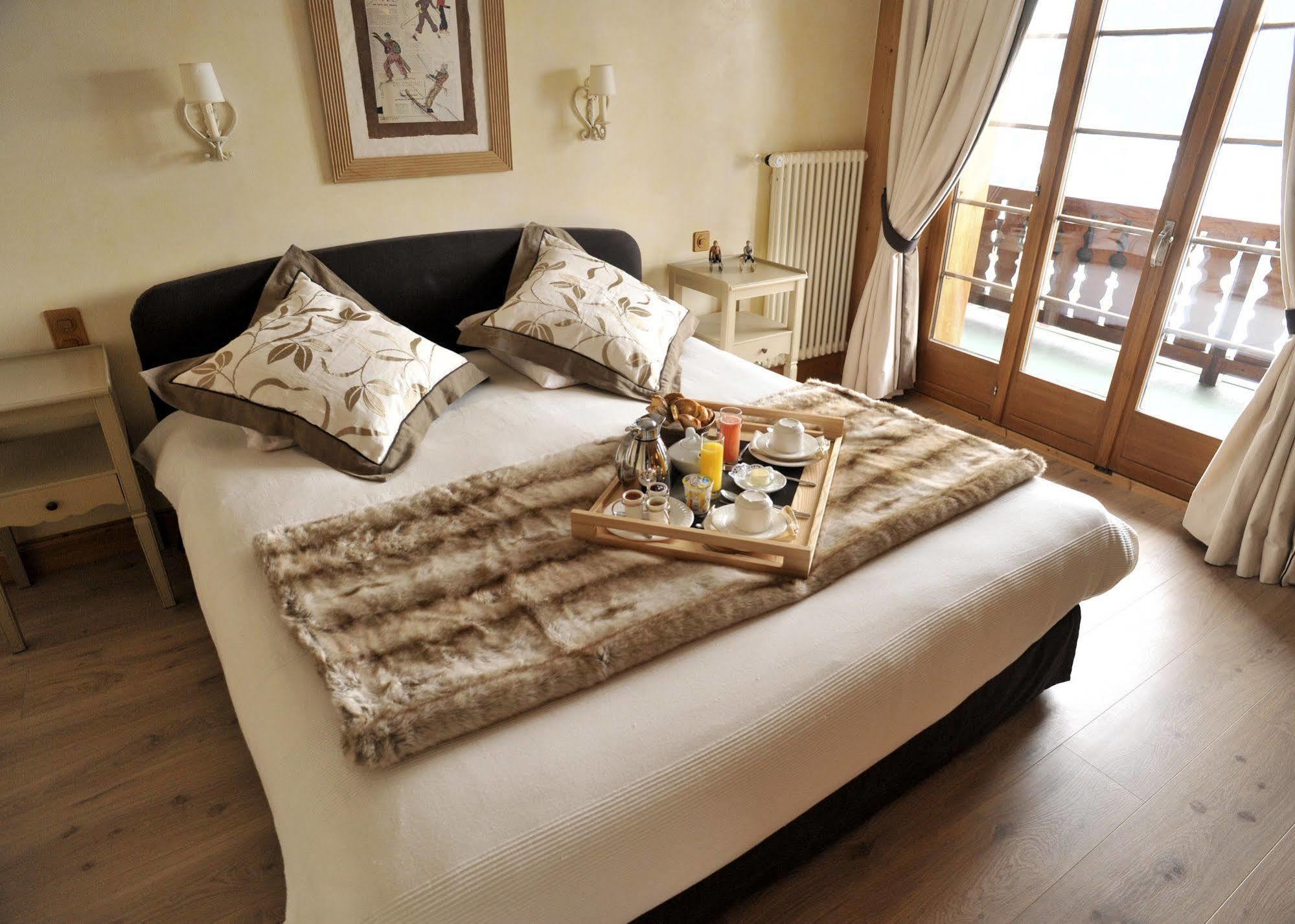 וורבייה Chalet D'Adrien מראה חיצוני תמונה