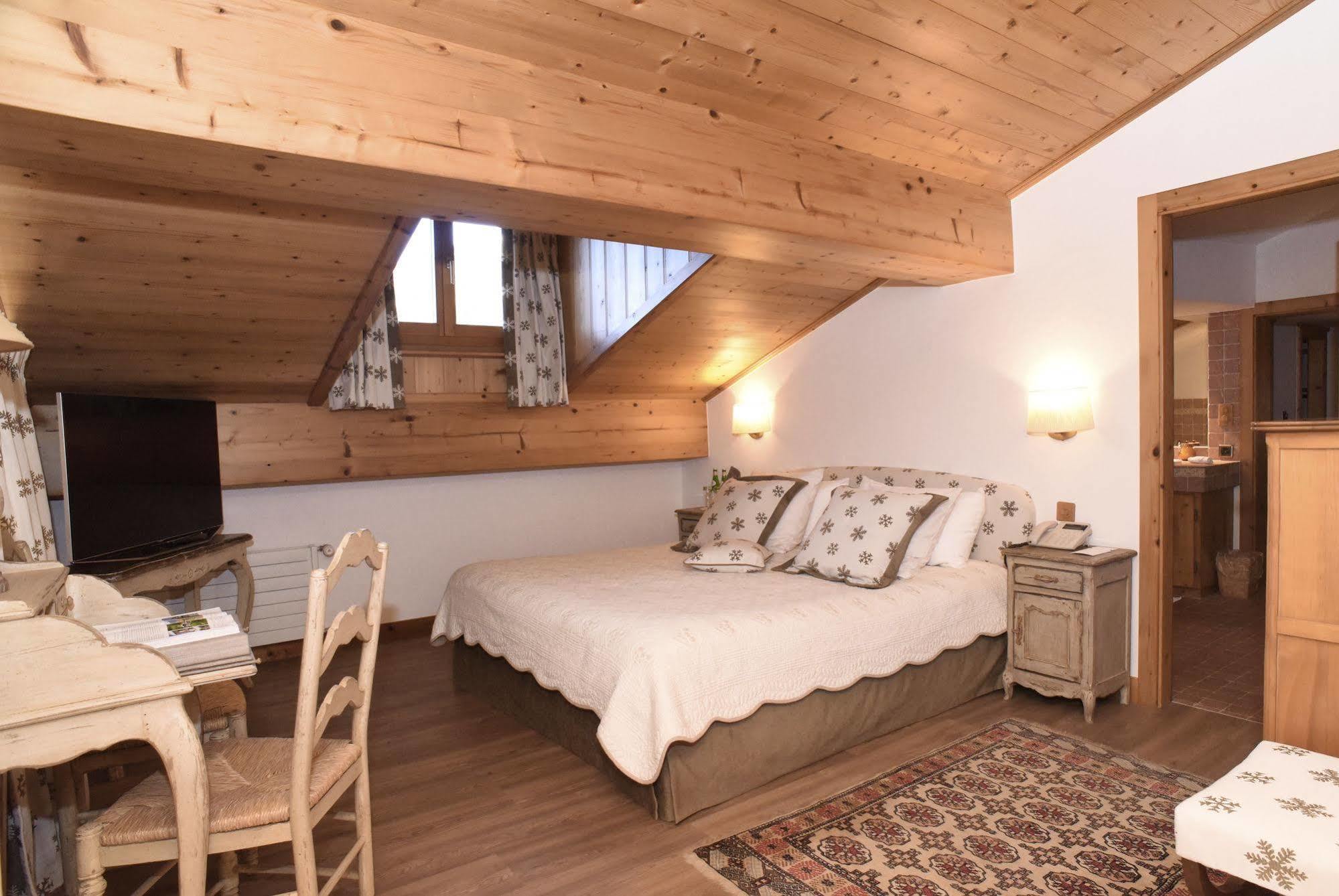 וורבייה Chalet D'Adrien מראה חיצוני תמונה