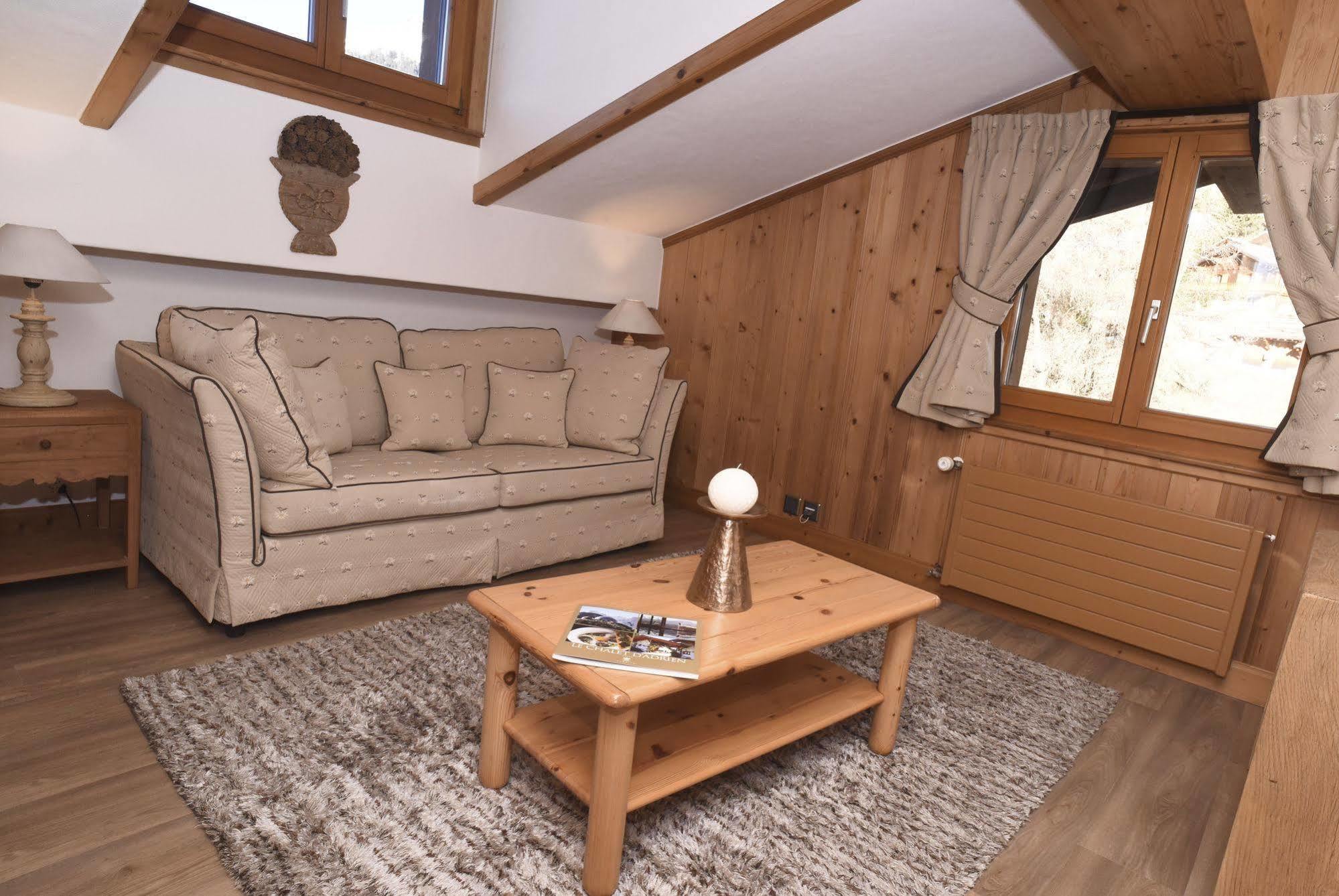 וורבייה Chalet D'Adrien מראה חיצוני תמונה